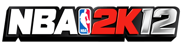NBA 2K12 logo for Xbox 360